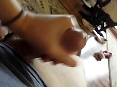 amateur babe hj