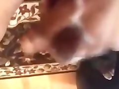 busting a big nut