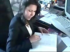 chupada en la oficina