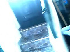 75yo granny upskirt