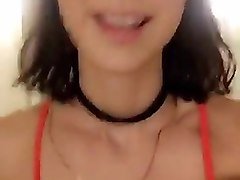 lena meyer landrut zeigt ihre prallen minitittchen