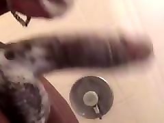 shower jack off
