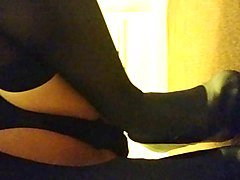 opaque stockings