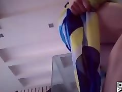 Эксгибиционизм Большие Сиськи 
