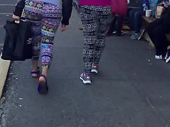 young bubble booty