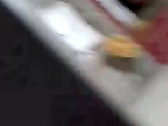 fodendo a safadinha no banheiro da festa