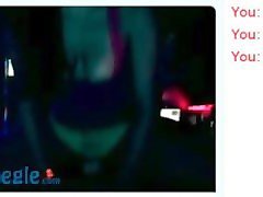 omegle girl