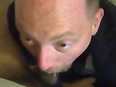 deepthroat black cock
