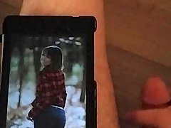 fapping to ariel rebel