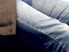 bulge in train