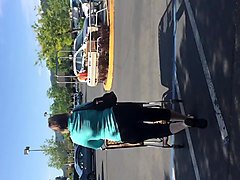 super vpl blonde gilf