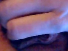 playing with gooey goodness after cumming clip ii