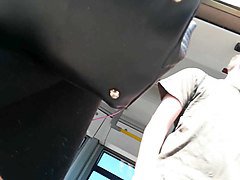 my first upskirt
