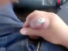 cum with penisplug and cockring