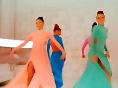 dance tease