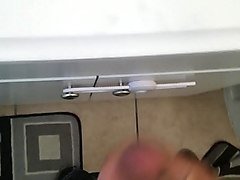 jacking off