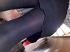 upskirt fail pantyhose  884