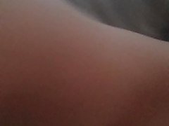 the first time she met my little dick. 
