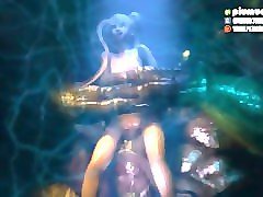 marie rose in dungeon