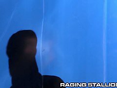 ragingstallion when the boss is not around