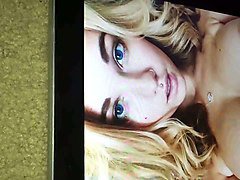 lily ivy cum tribute