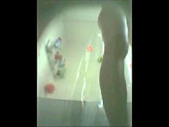 Баня Ванная Скрытая Камера 