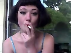 Курение 
