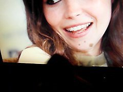 ellen page cum tribute