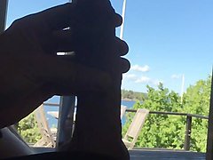 nice beutiful tease big cock