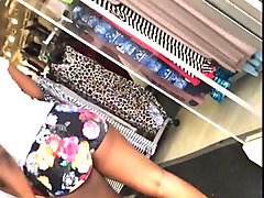 nice ass jiggle