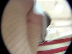 pantyhose upskirt