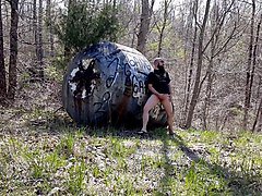 На Публике Застукали 