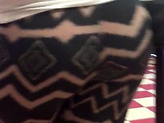candid white phat ass