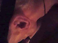 getting sucked by my white bitch