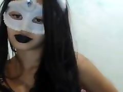 novinha gostosa peituda caiu omegle