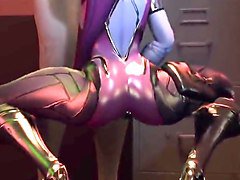 widowmaker slamming 