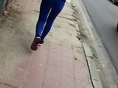 candid ass