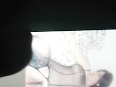 cum tribute request- tribute my wife(lazaks)