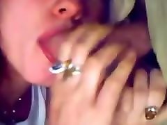 teen is a bj expert, live at 1hottie goes everynight