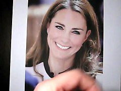 cum on kate middleton #2