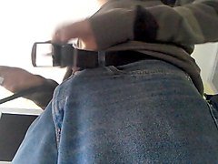 strip and wank