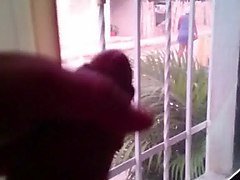 wanking to big ass