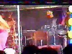 sri lankan public show 