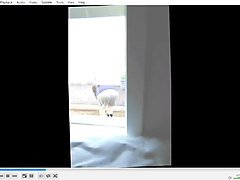 granny bend over