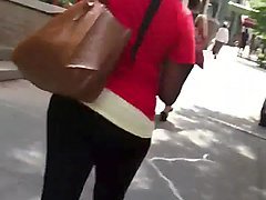 Ebony Милф 