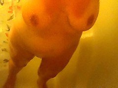 hubby peeking in my shower pt 2