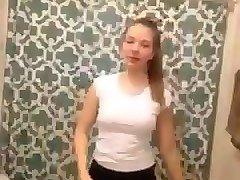 Подростки Смазливые Стриптиз 