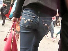 Джинсы Красотки 