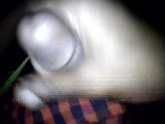 my handjob in public