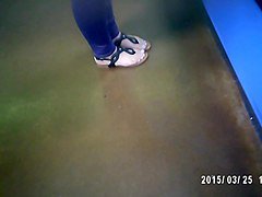 hidden cam feet # 9